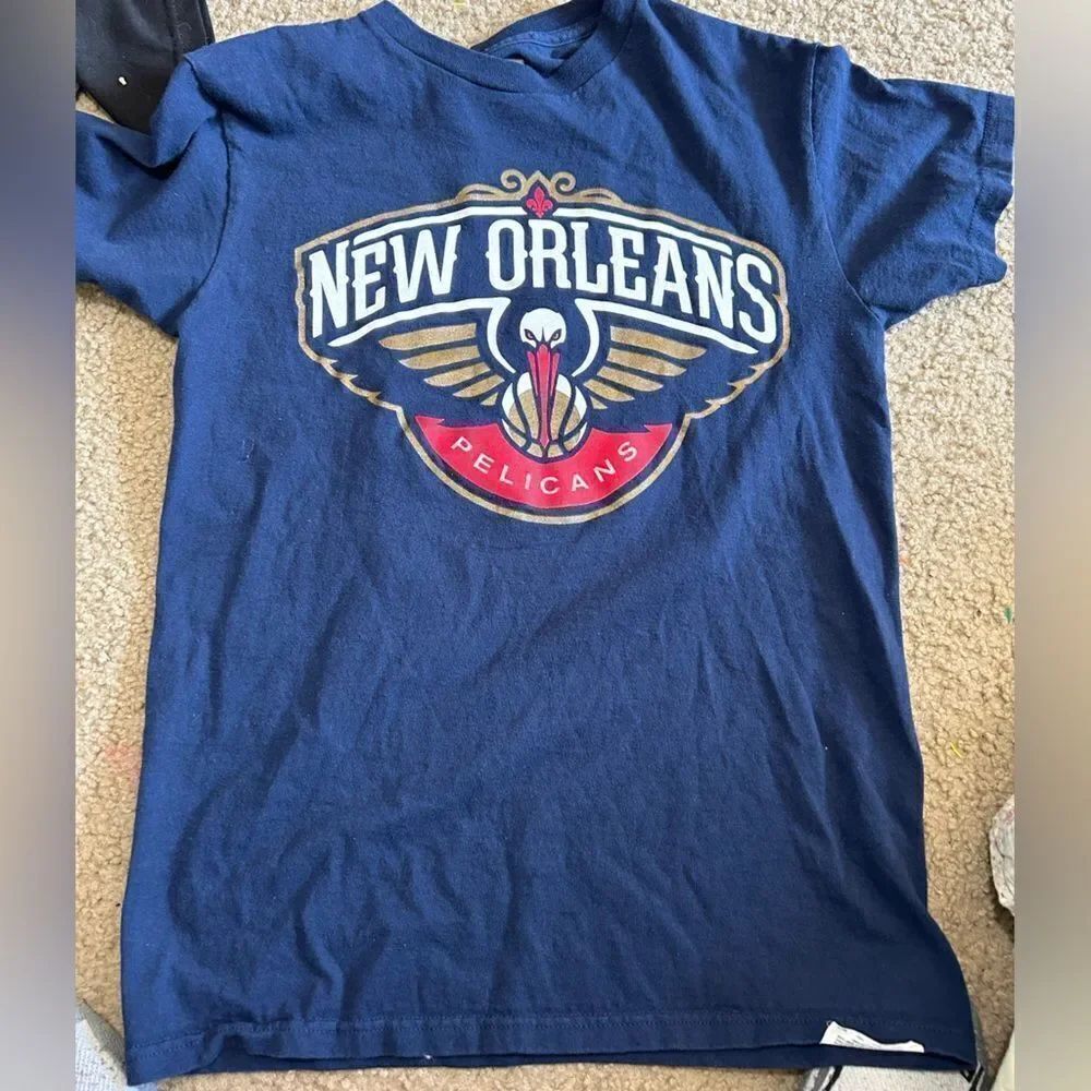 New Orleans Pelicans Anthony Davis Tshirt